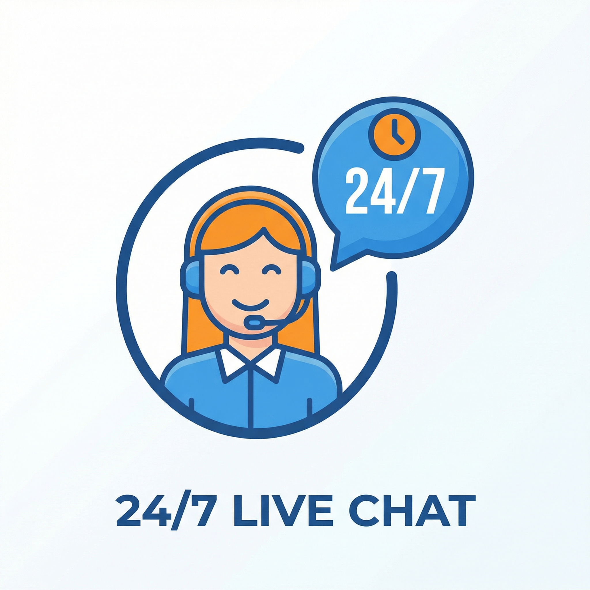 24小时在线客服